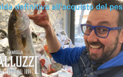 Guida definitiva all’acquisto del pesce fresco