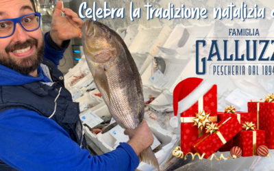 La Vigilia a Roma ha un nome dal 1894: Pescheria Galluzzi