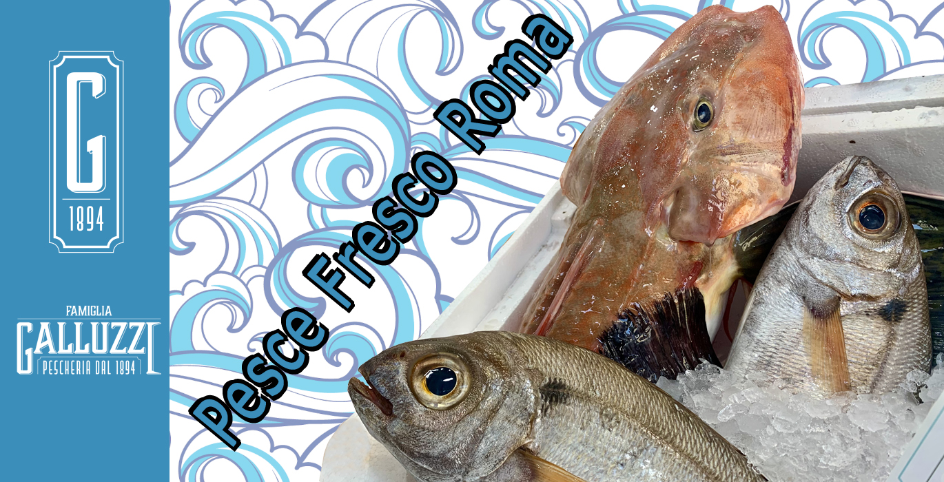 pesce fresco roma
