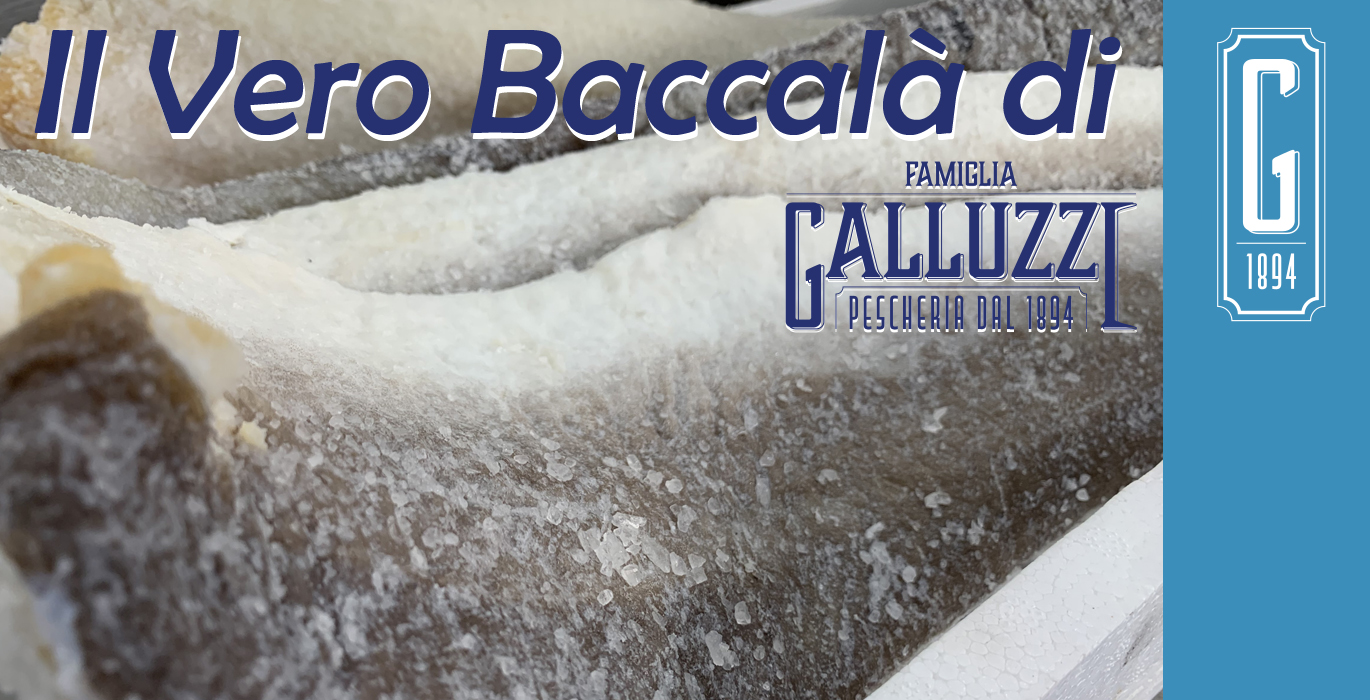 Baccalà di qualita' a Roma