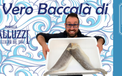 Il vero ed autentico baccalà di Pescheria Galluzzi